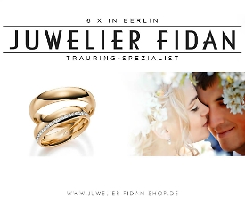Logo Juwelier Fidan